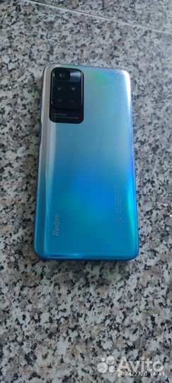 Xiaomi Redmi 10, 6/128 ГБ