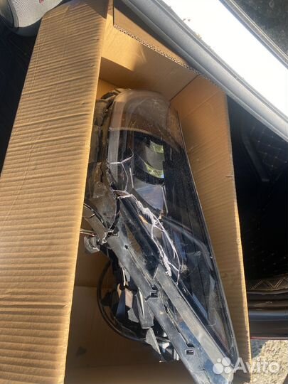 Фара на sonata dn8