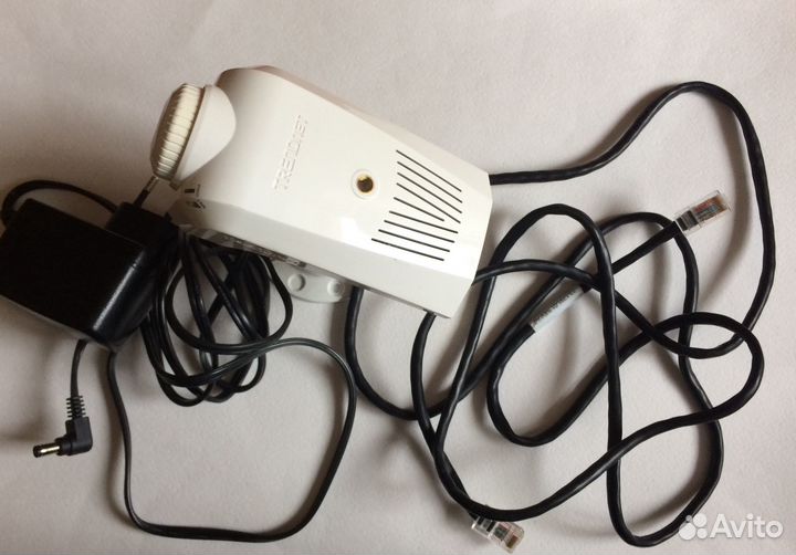 Интернет-камера Trendnet TV-IP100-N