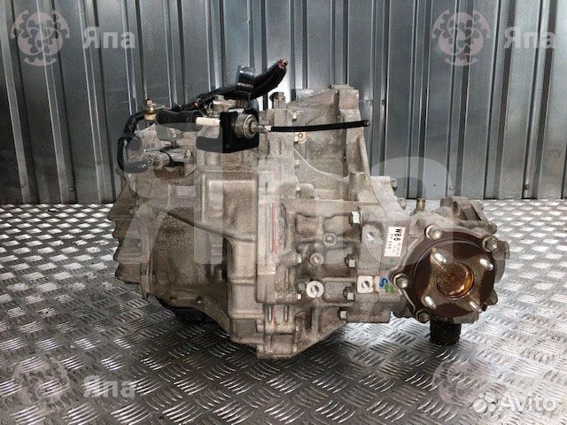 АКПП Toyota Rav4 U660F из Японии