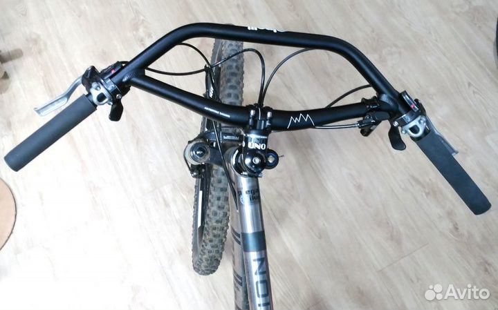 Вело рули туринг - Cinelli Double Trouble и Сontec