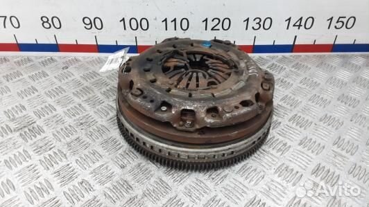 Маховик демпферный дизельный mercedes benz vito W6