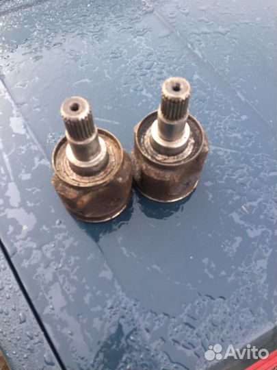 Внутренняя граната на Таврию 1102