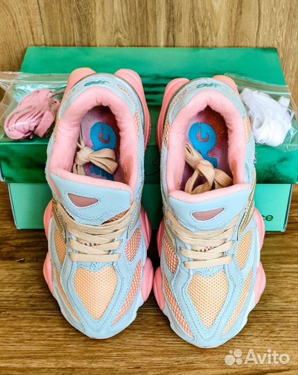 Кроссовко New Balance 9060