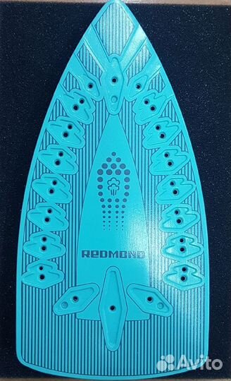 Подошва + тэн в сборе для утюга Redmond RI-C268