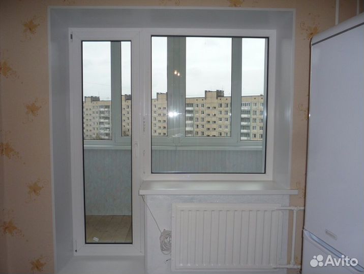 Окна пластиковые