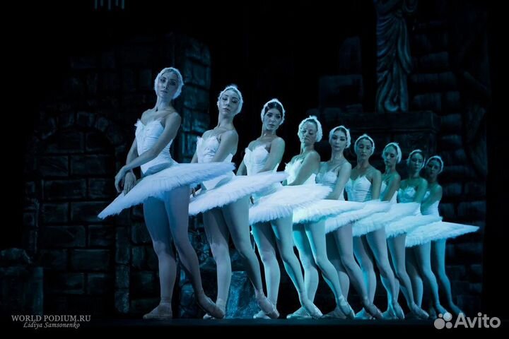 Билеты на балет Лебединое озеро Кремль