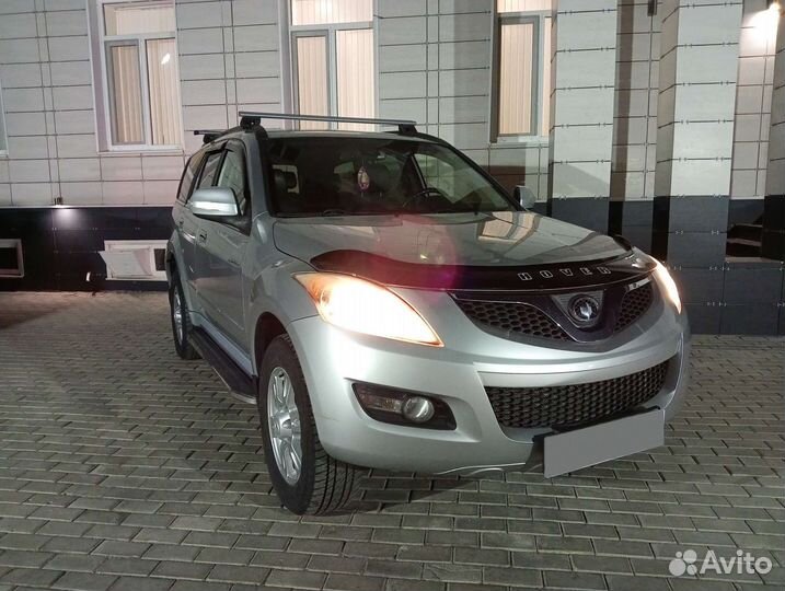 Great Wall Hover H5 2.0 AT, 2011, 94 000 км