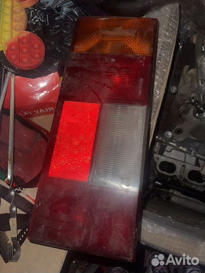 Задник фары