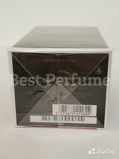 Givenchy L’Interdit Intense 80ml парфюм живанши