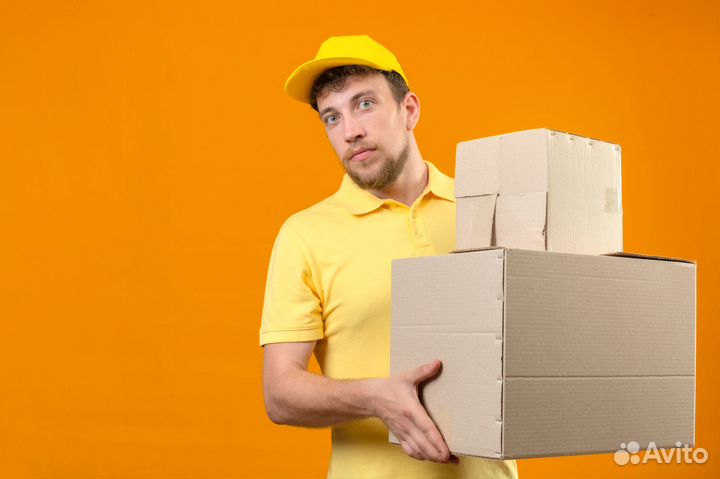 Кладовщик на склад (патент,внж,рвп)