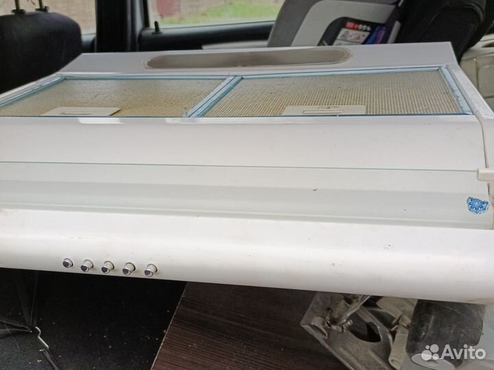 Вытяжка для кухни бу 60 см