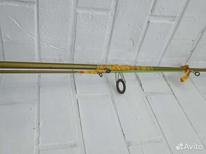 Спиннинг Silver Stream (от Юрия Заславского)