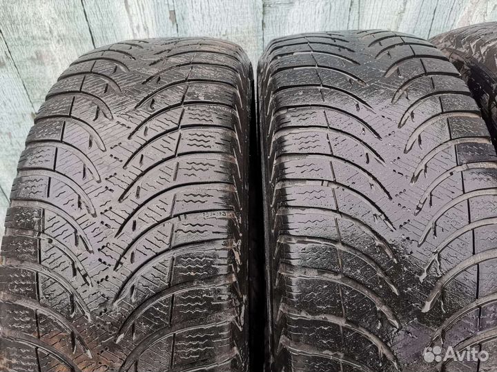 Michelin Alpin 4 195/55 R16 87H