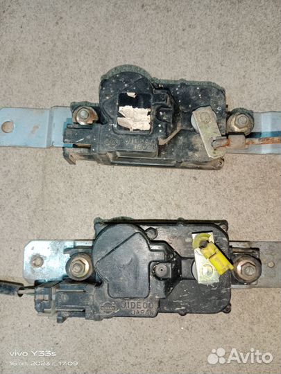 Центральный замок