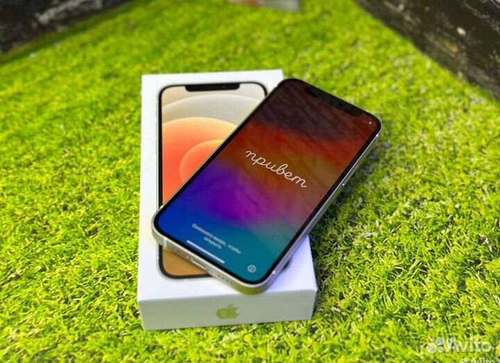 iPhone 12, 128 ГБ