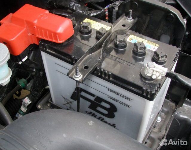 Аккумуляторы для японских авто с тонкими клеммами