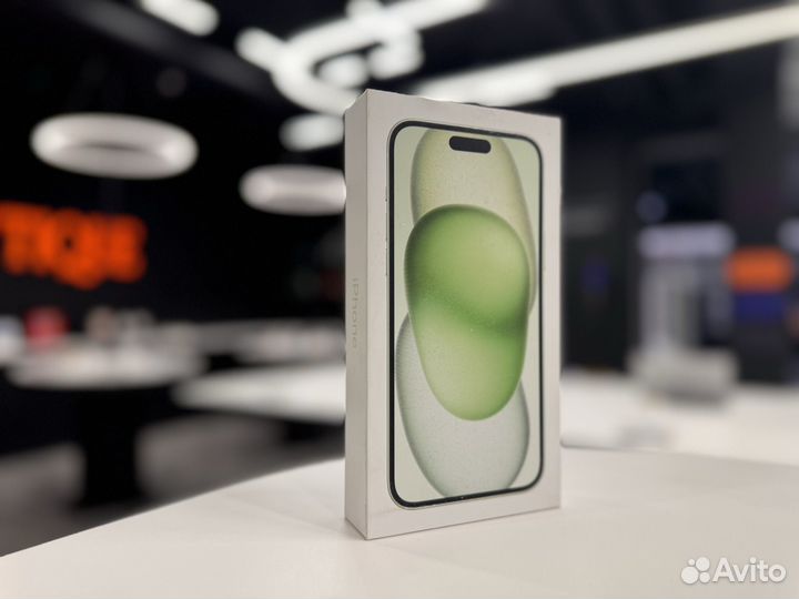 iPhone 15 Plus, 256 ГБ