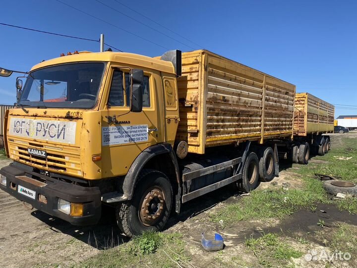 КАМАЗ 65115, 2012