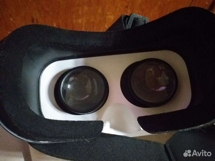 Vr Shinecon шлем для телефона