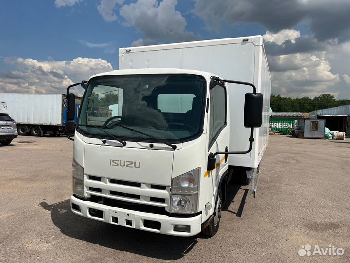 Isuzu ELF (N-series) изотермический, 2019