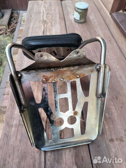 Спинка для kawasaki Vulcan vn2000