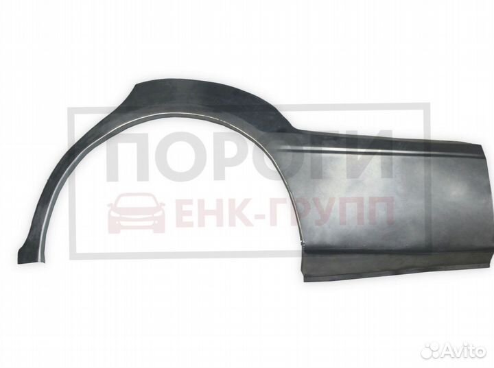 Задняя арка Toyota Altezza 1 седан и другие