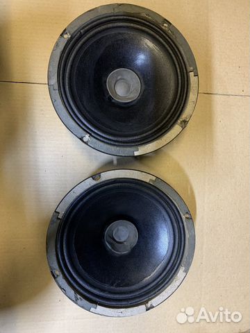 Колонки avatar bbr 80