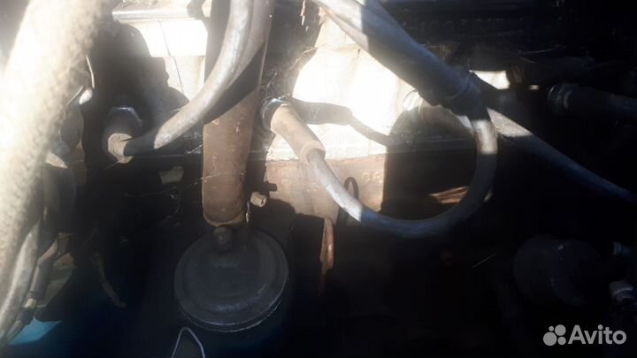 Двигатель ваз 21011 в хорошем рабочем состоянии