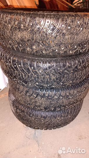 Tunga Nordway 185/65 R15