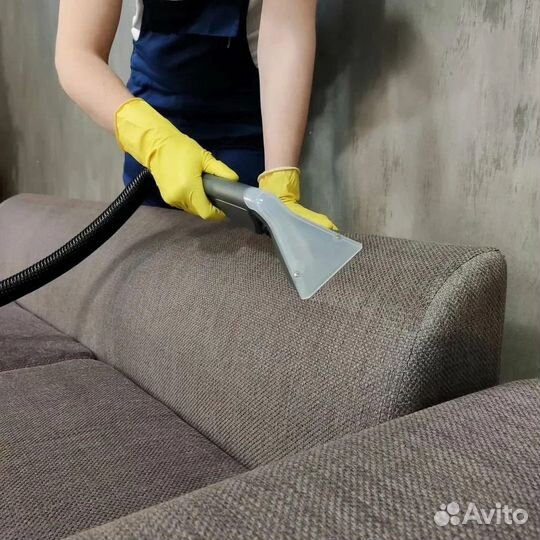 Аренда моющего пылесоса