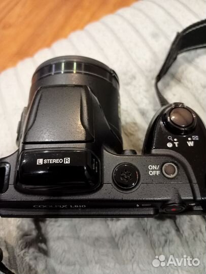 Фотоаппарат nikon coolpix l810