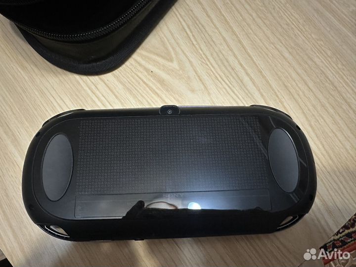 Sony Ps Vita PCH-1108