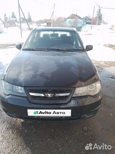 Daewoo Nexia 1.6 МТ, 2011, 143 600 км