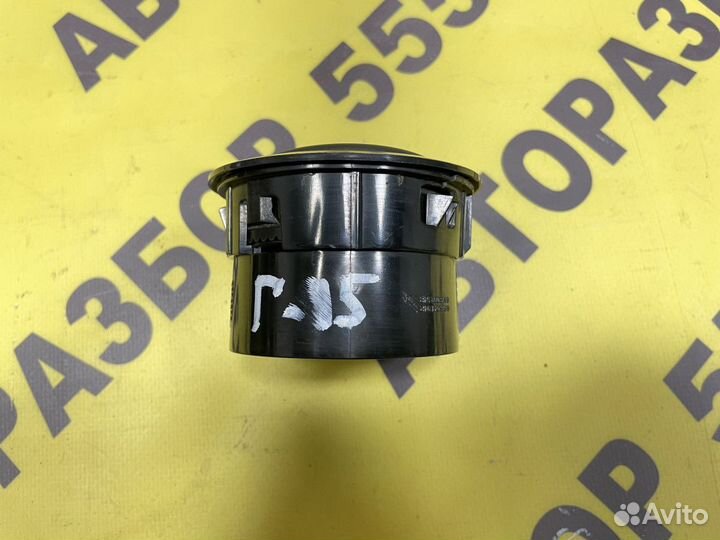 Дефлектор Nissan Almera G15