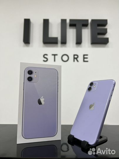 iPhone 11, 64 ГБ