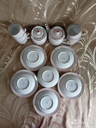 Чайный сервиз 