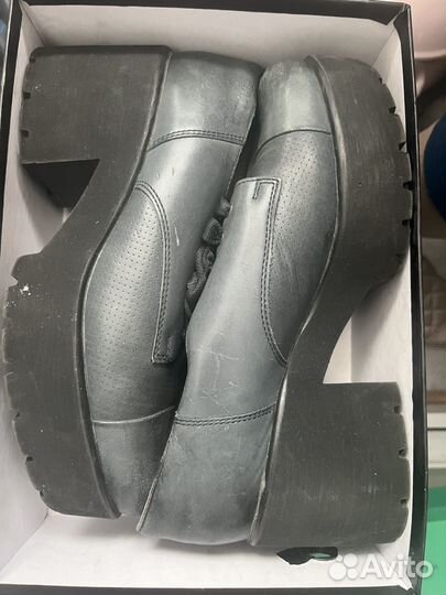 Ботинки демисезонные