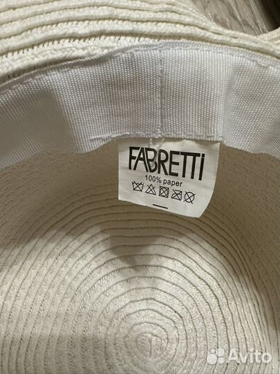 Шляпа женская