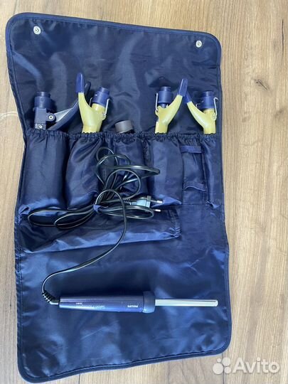 Выпрямитель для волос philips