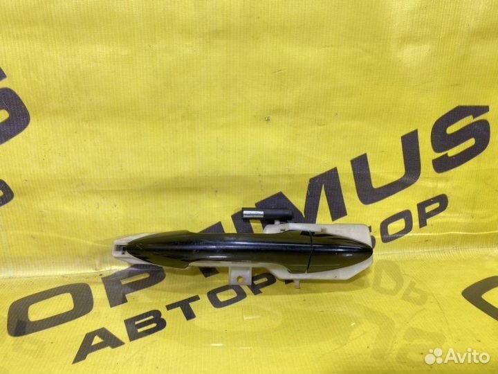 Ручка двери наружная задняя левая Hyundai Solaris