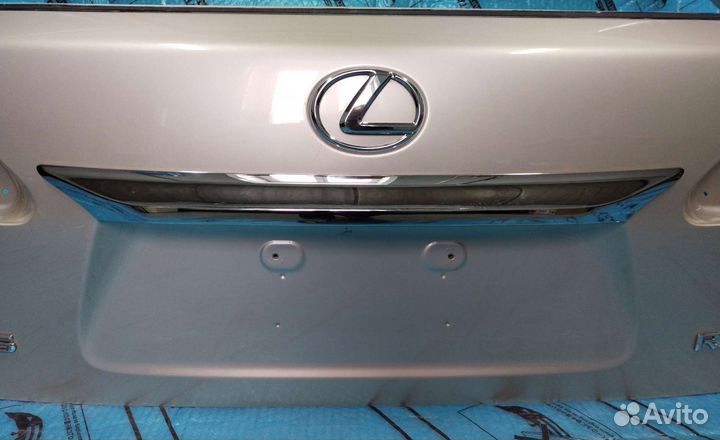 Багажник Lexus Rx 270 бежевый 2009-2015