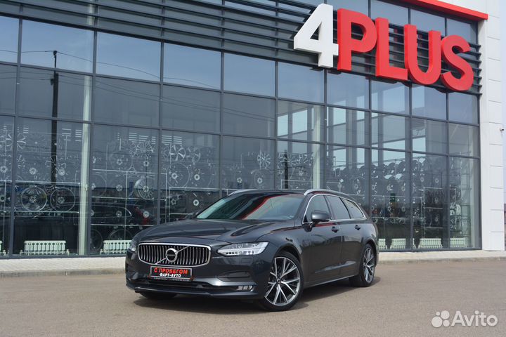 Volvo V90 2.0 AT, 2019, 175 200 км