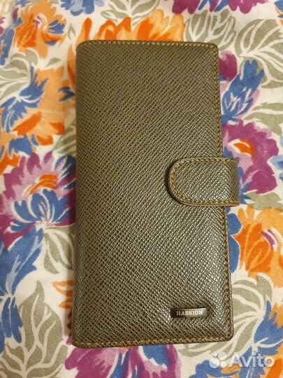 Кошелек женский натуральная кожа