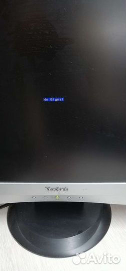 Монитор ViewSonic VA703m, диагональ 17 дюймов