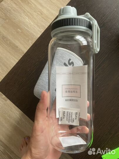 Бутылка для воды