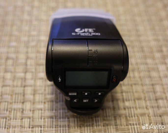 Фотовспышка для nikon S-Flash 300 TTL-N HSS Falcon