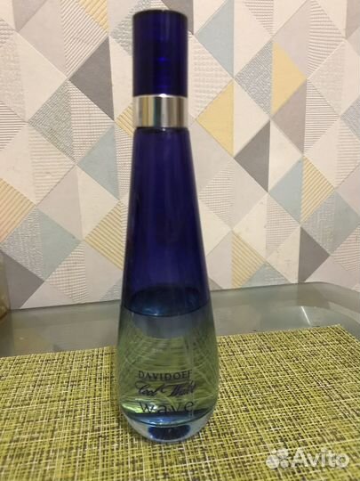 Духи Davidoff cool water Wave