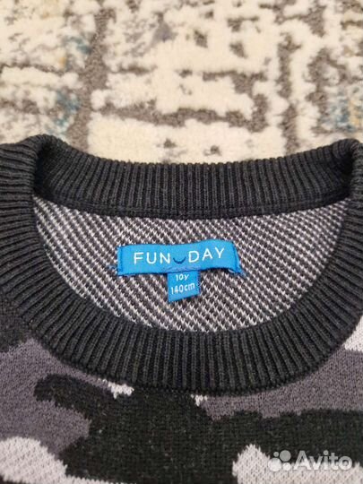 Вещи пакетом на мальчика 140