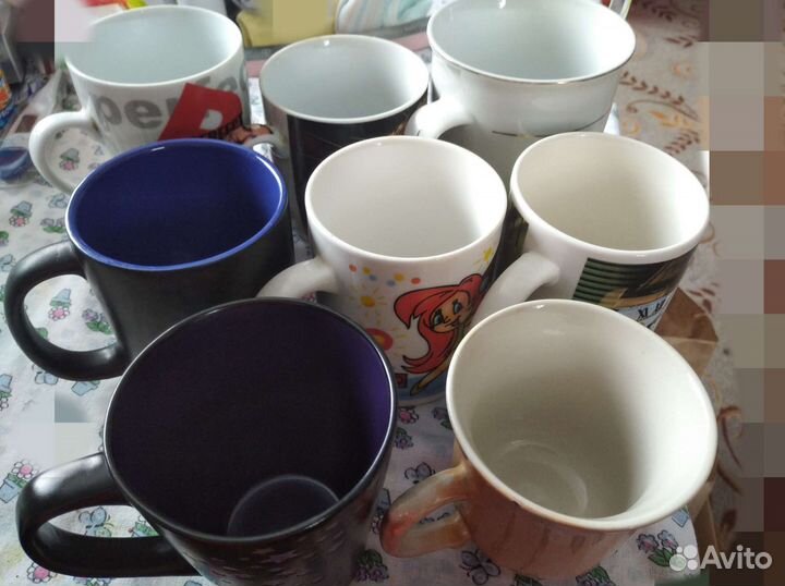 Бокал для чая